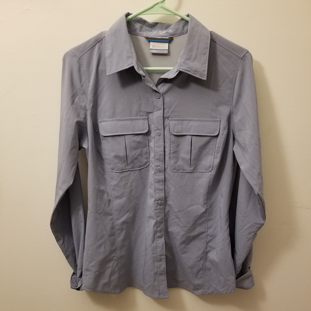 Columbia Women's Omni-Shade Sun Protection Shirt